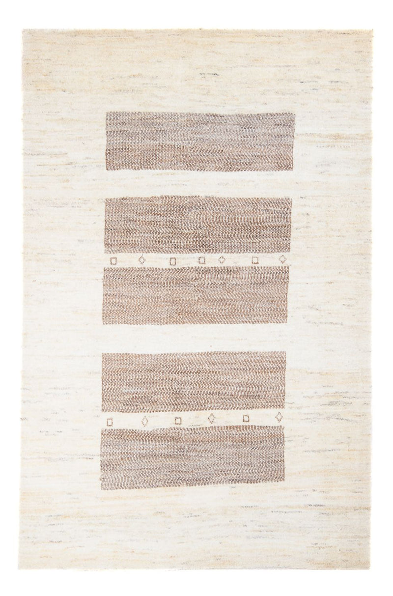 Persisk Gabbeh Teppe 180x120cm - Perserteppich Wollteppich