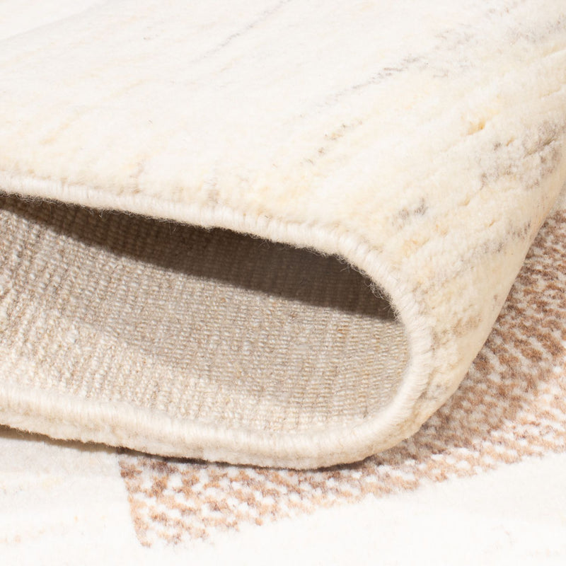 Persisk Gabbeh Teppe 180x120cm - Perserteppich Wollteppich