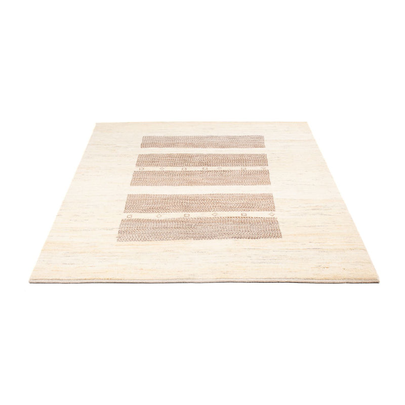 Persisk Gabbeh Teppe 180x120cm - Perserteppich Wollteppich