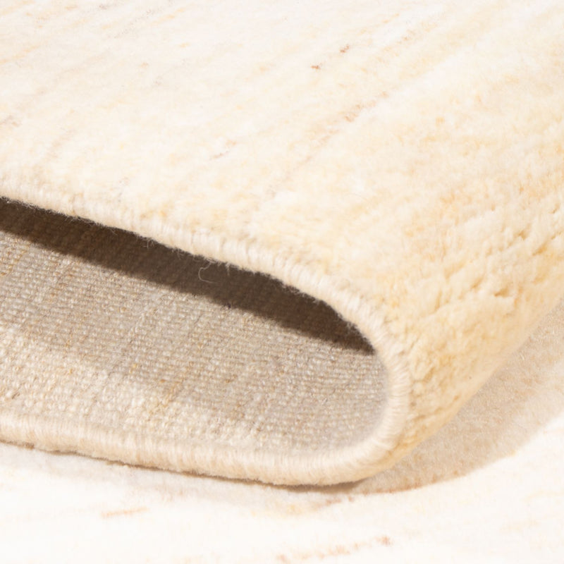 Gabbeh-teppe - persisk - 173 x 117 cm - beige