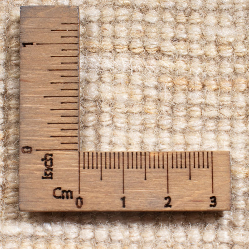 Gabbeh-teppe - persisk - 173 x 117 cm - beige