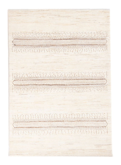 Persisk Gabbeh Teppe 96x145cm - Perserteppich Wollteppich
