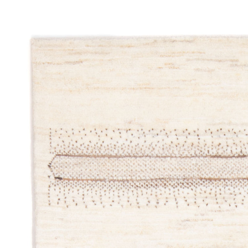 Persisk Gabbeh Teppe 145x96cm - Perserteppich Wollteppich