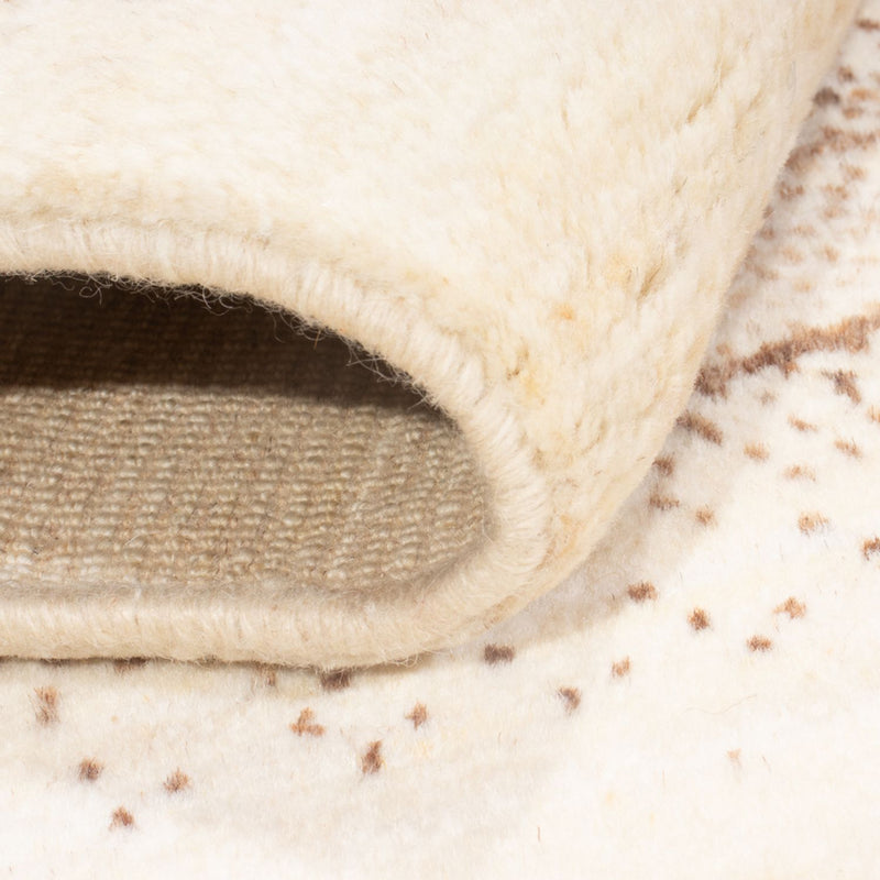 Persisk Gabbeh Teppe 145x96cm - Perserteppich Wollteppich