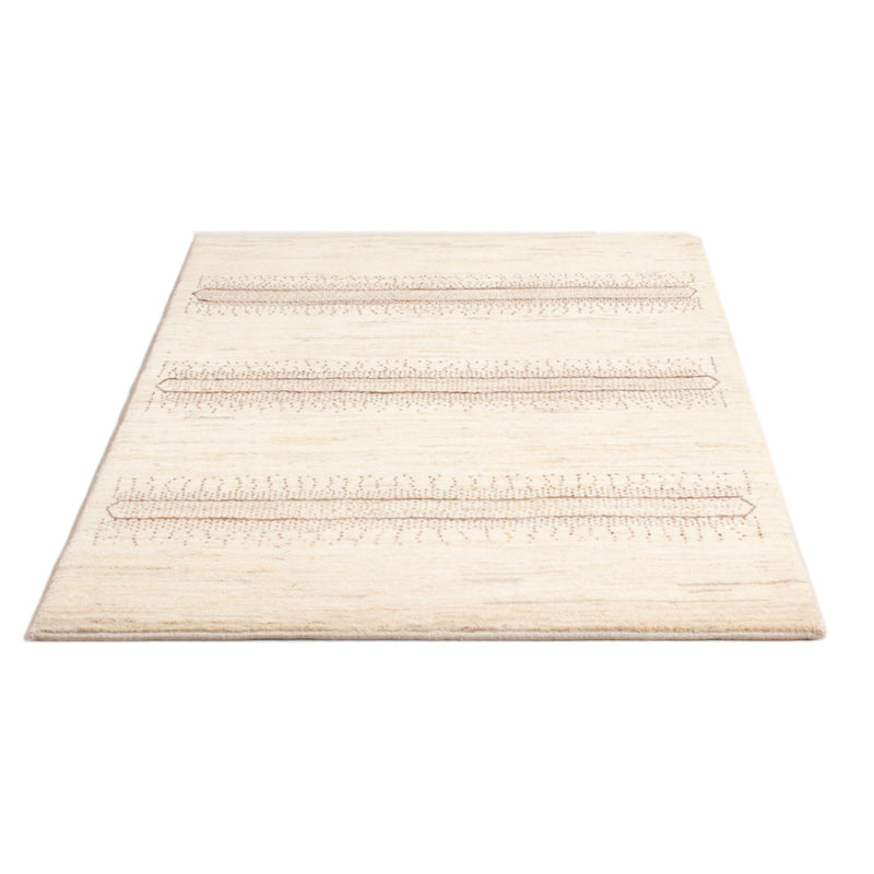 Persisk Gabbeh Teppe 145x96cm - Perserteppich Wollteppich