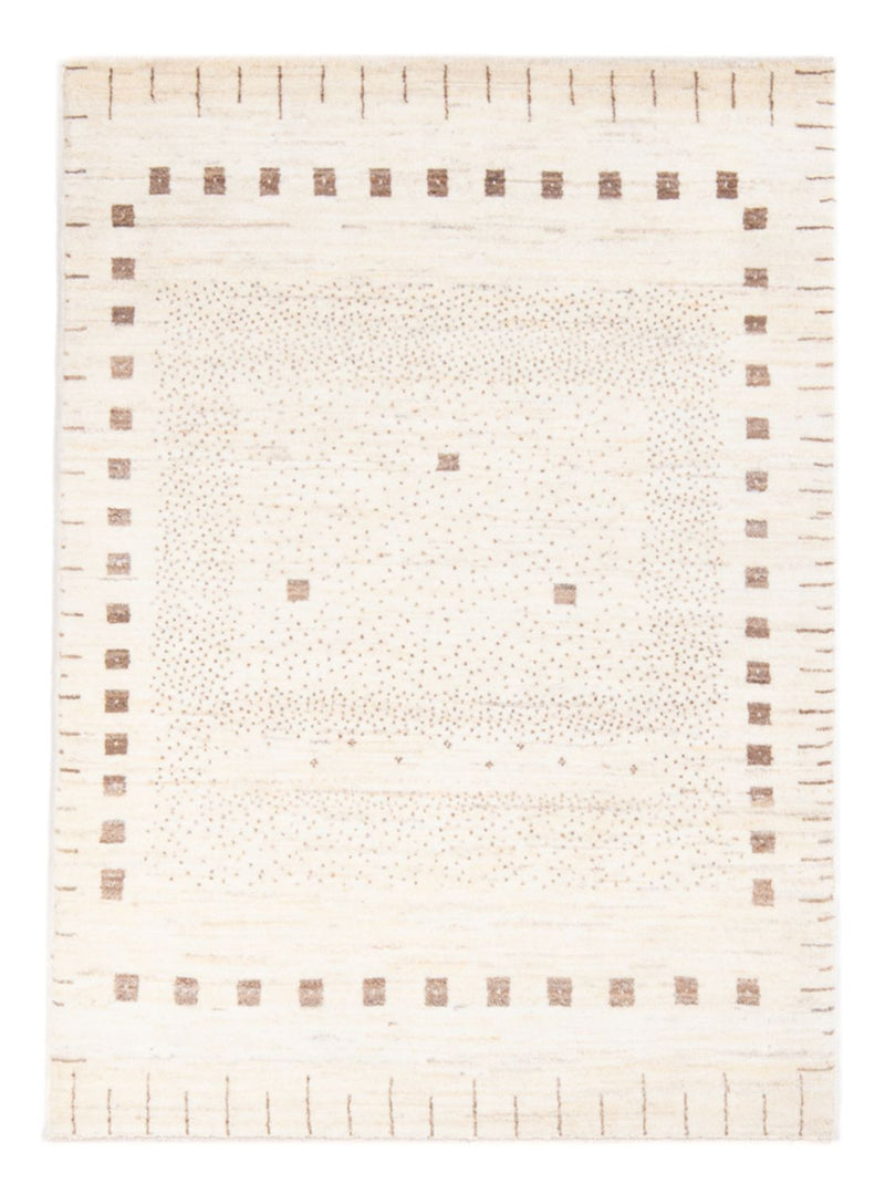 Persisk Gabbeh Teppe 155x98cm - Perserteppich Wollteppich