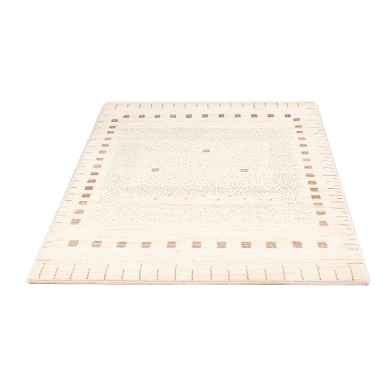 Persisk Gabbeh Teppe 155x98cm - Perserteppich Wollteppich