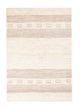Persisk Gabbeh Teppe 151x100cm - Perserteppich Wollteppich