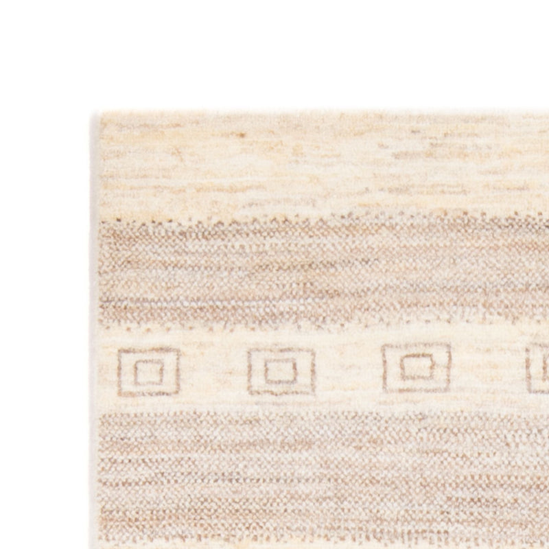 Persisk Gabbeh Teppe 151x100cm - Perserteppich Wollteppich