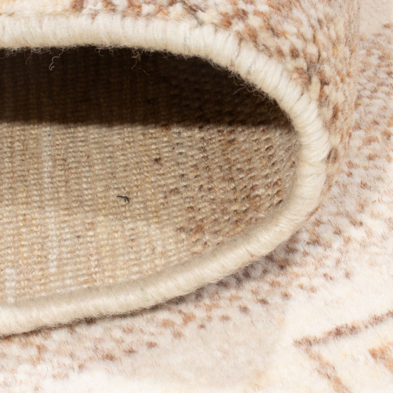 Persisk Gabbeh Teppe 151x100cm - Perserteppich Wollteppich