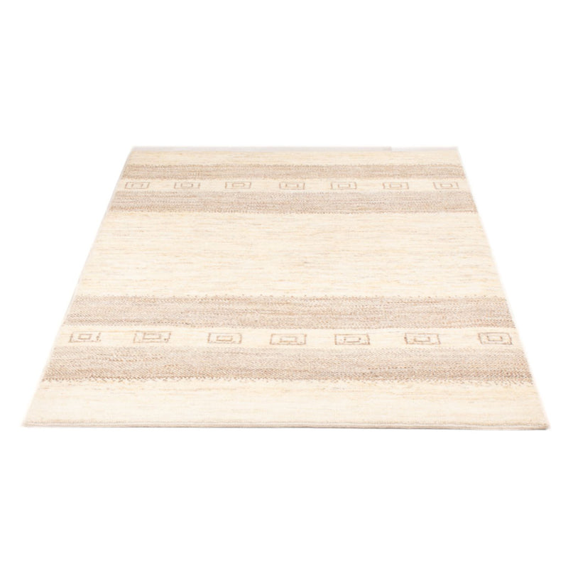 Persisk Gabbeh Teppe 151x100cm - Perserteppich Wollteppich