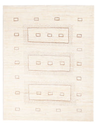 Persisk Gabbeh Teppe 148x102cm - Perserteppich Wollteppich – product image