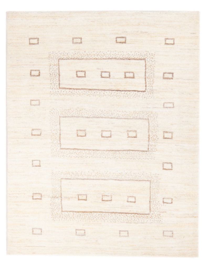 Persisk Gabbeh Teppe 148x102cm - Perserteppich Wollteppich