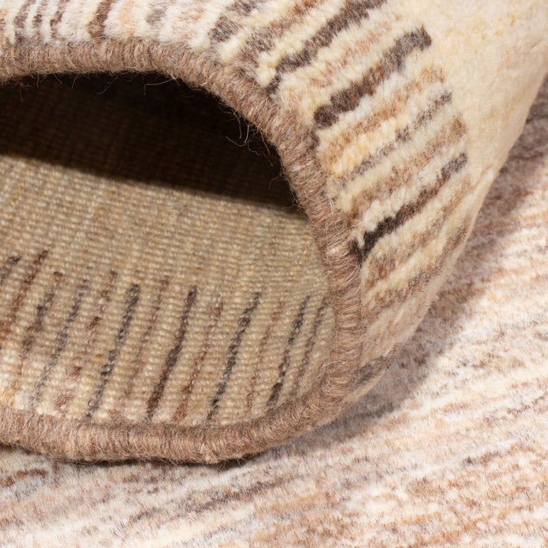 Persisk Gabbeh Teppe 149x101cm - Perserteppich Wollteppich
