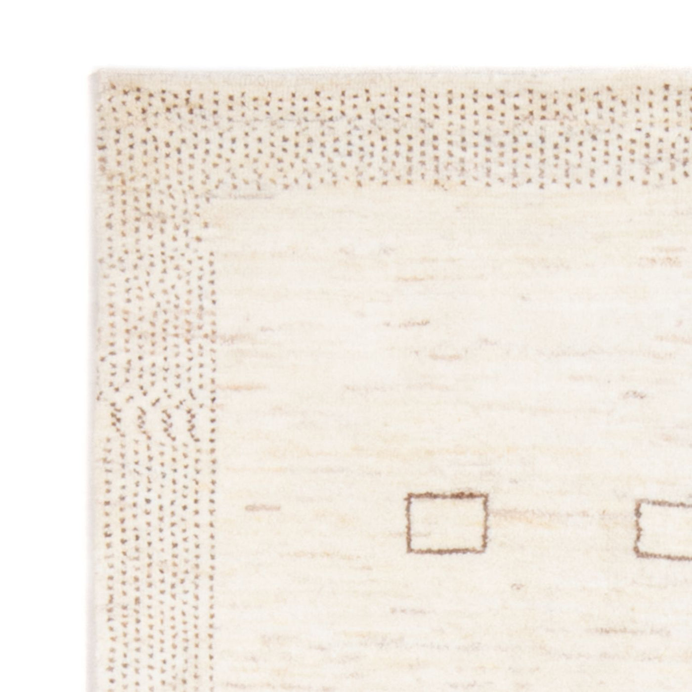 Persisk Gabbeh Teppe 157x95cm - Perserteppich Wollteppich