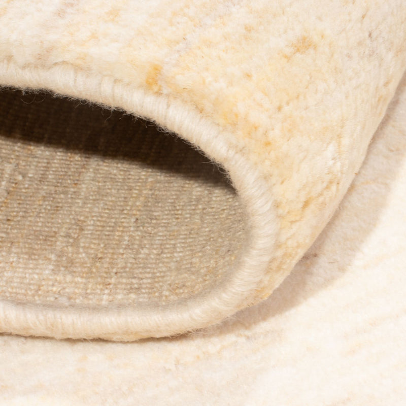 Persisk Gabbeh Teppe 155x105cm - Perserteppich Wollteppich