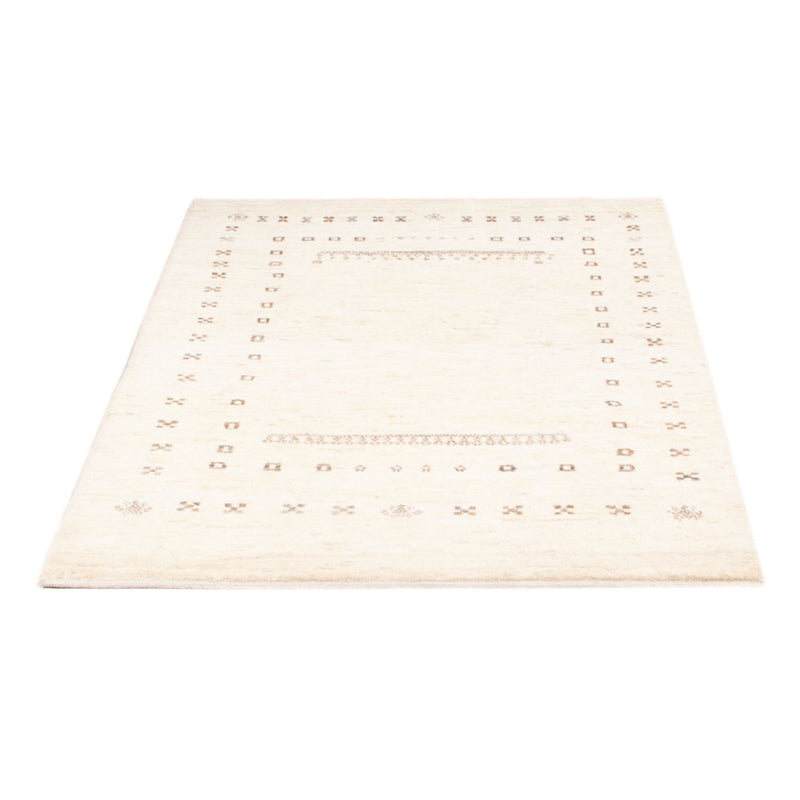 Persisk Gabbeh Teppe 144x97cm - Perserteppich Wollteppich