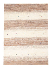Persisk Gabbeh Teppe 143x97cm - Perserteppich Wollteppich – product image