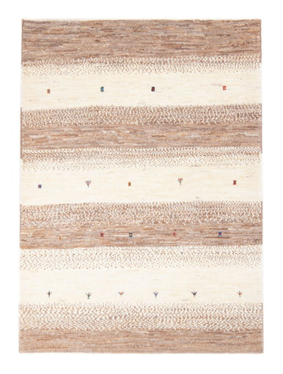 Persisk Gabbeh Teppe 97x143cm - Perserteppich Wollteppich