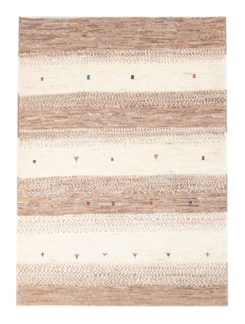 Persisk Gabbeh Teppe 143x97cm - Perserteppich Wollteppich