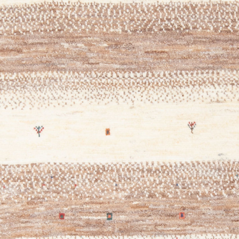Persisk Gabbeh Teppe 143x97cm - Perserteppich Wollteppich