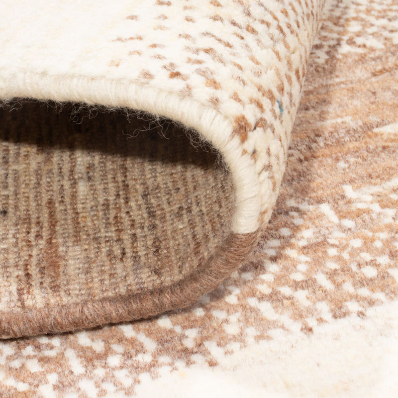 Persisk Gabbeh Teppe 143x97cm - Perserteppich Wollteppich