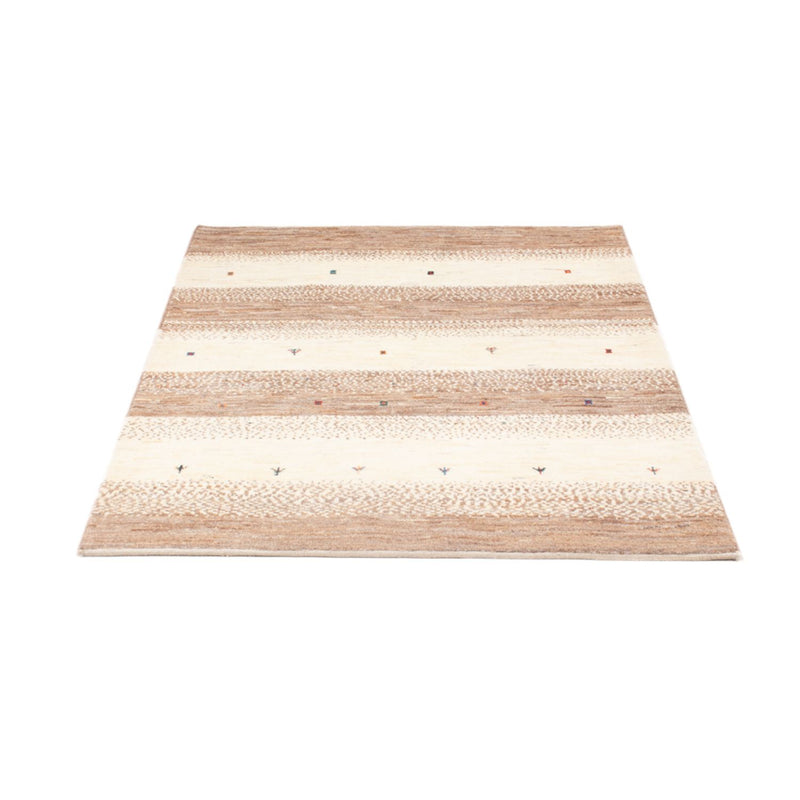 Persisk Gabbeh Teppe 143x97cm - Perserteppich Wollteppich