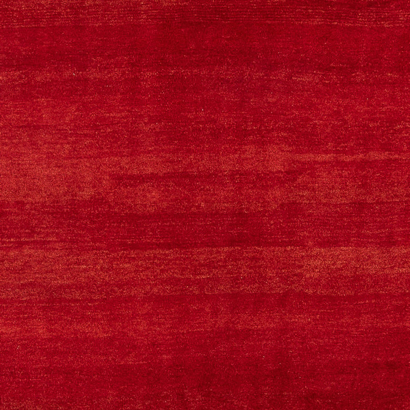 Gabbeh-teppe - persisk - 380 x 300 cm - rød