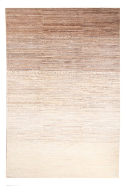 Persisk Gabbeh Teppe 204x296cm - Perserteppich Wollteppich