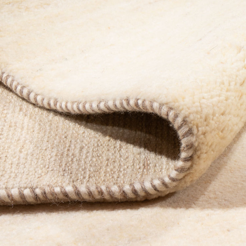 Persisk Gabbeh Teppe 335x238cm - Perserteppich Wollteppich
