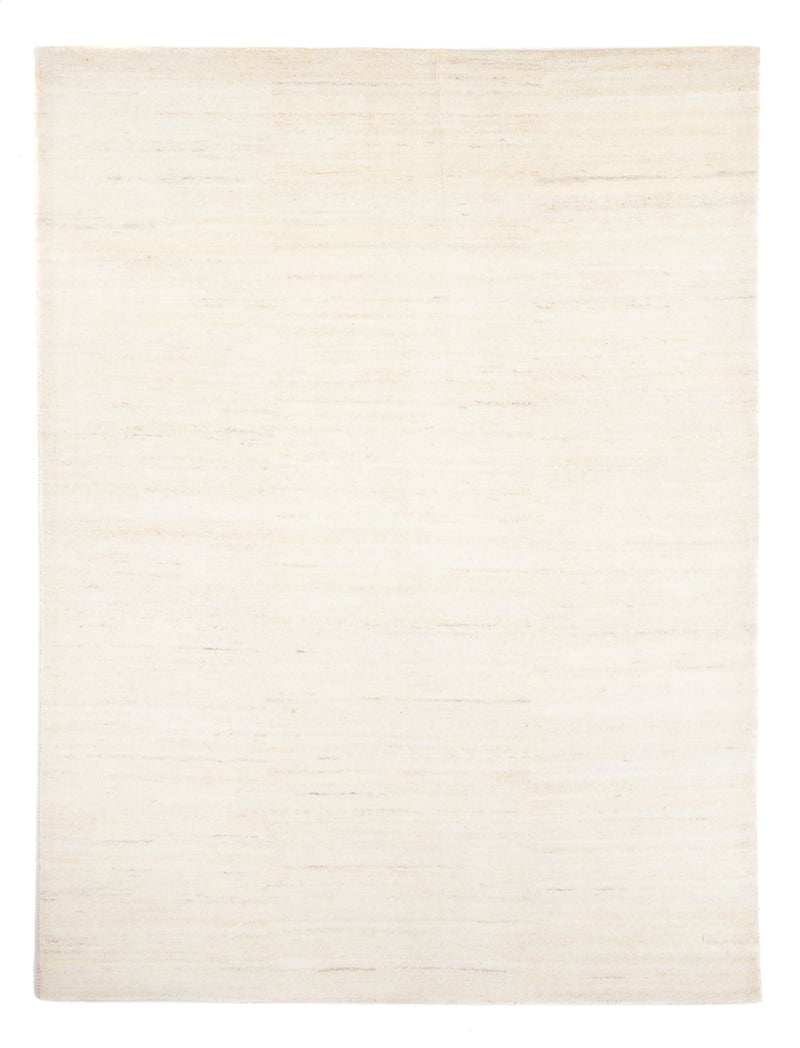 Gabbeh-teppe - persisk - 238 x 168 cm - krem