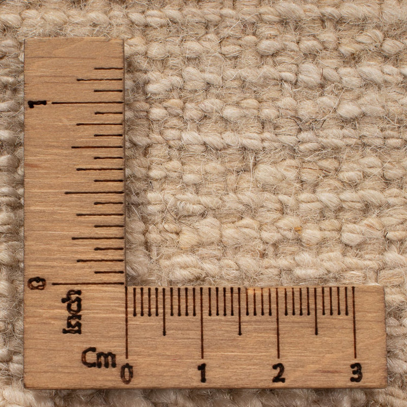 Gabbeh-teppe - persisk - 238 x 168 cm - krem