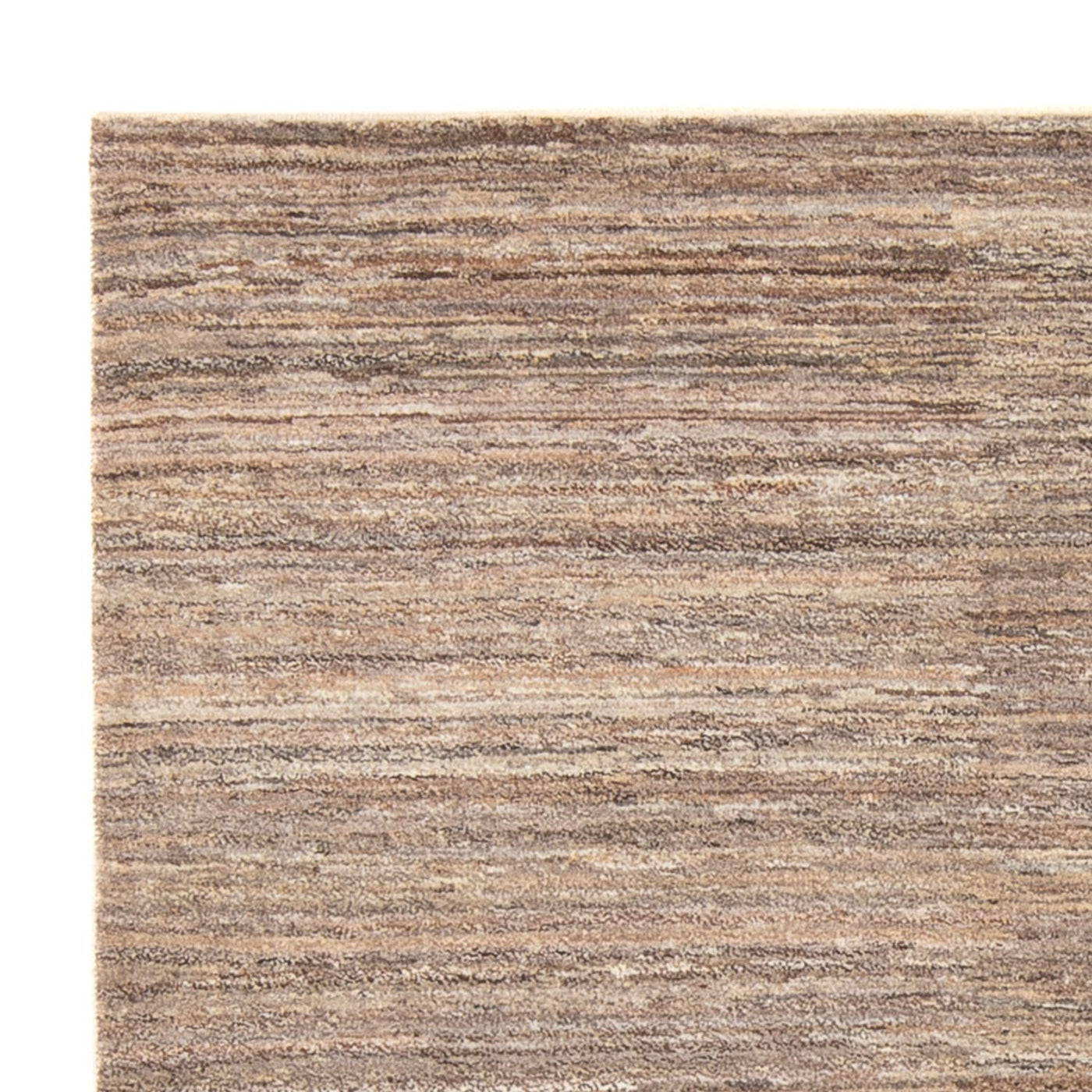 Gabbeh-teppe - persisk - 230 x 172 cm - brun