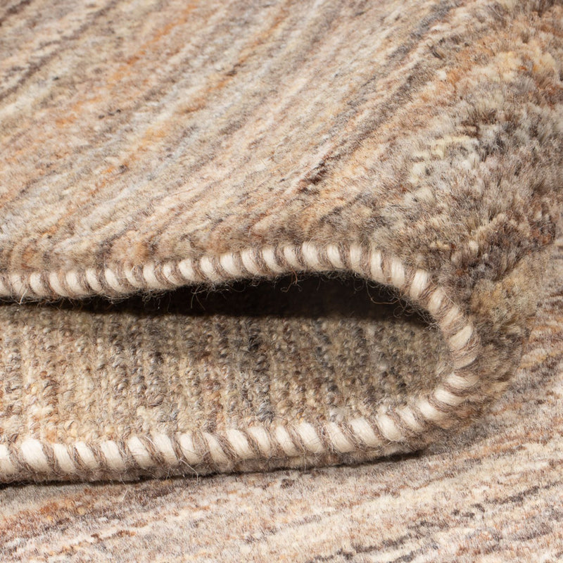 Gabbeh-teppe - persisk - 230 x 172 cm - brun