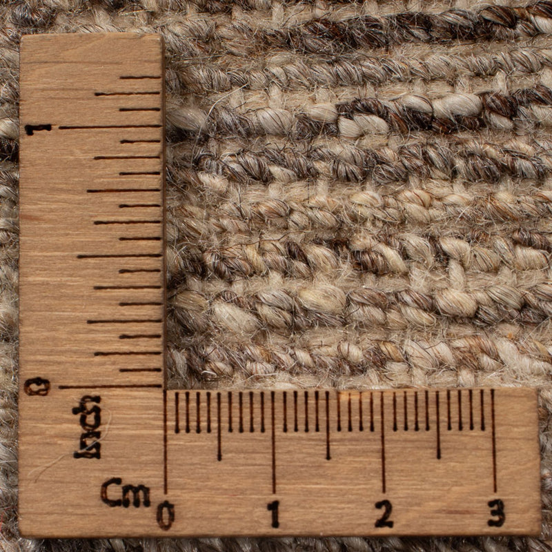 Gabbeh-teppe - persisk - 230 x 172 cm - brun