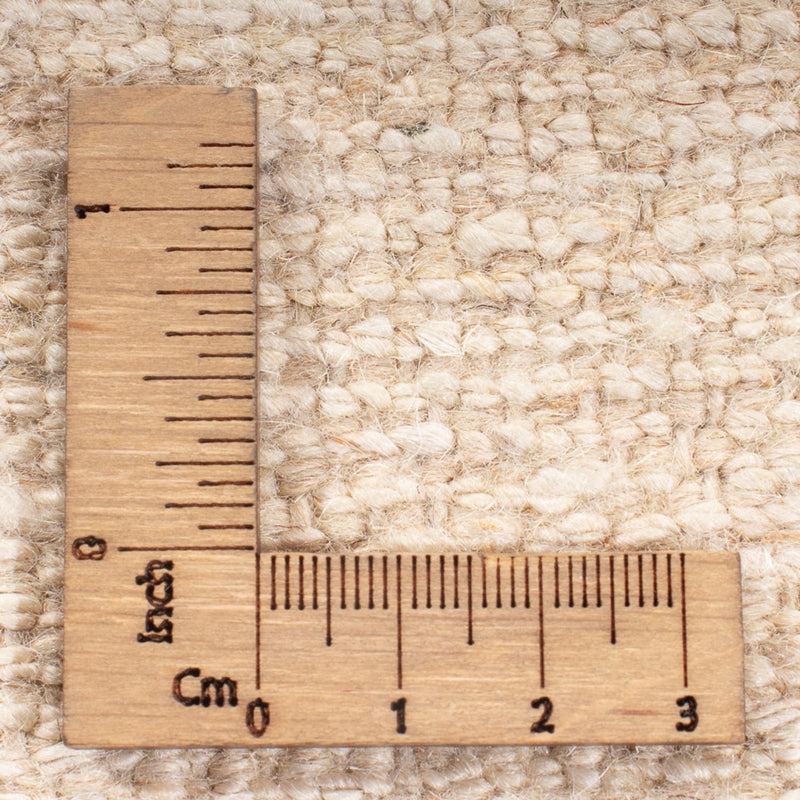 Persisk Gabbeh Teppe 195x152cm - Perserteppich Wollteppich