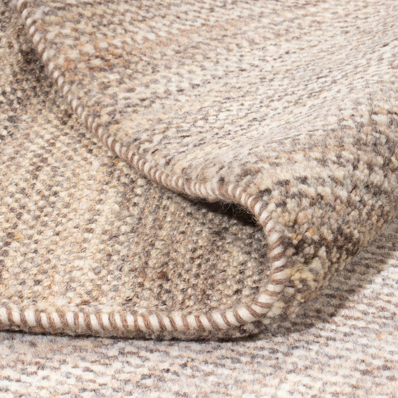 Persisk Gabbeh Teppe 194x154cm - Perserteppich Wollteppich