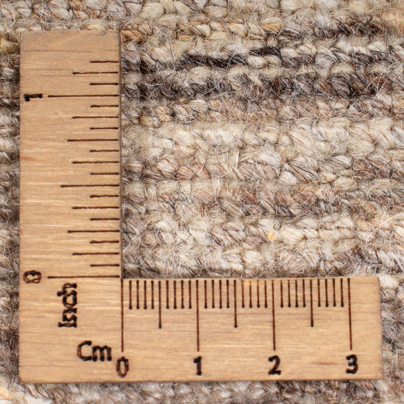 Persisk Gabbeh Teppe 192x156cm - Perserteppich Wollteppich