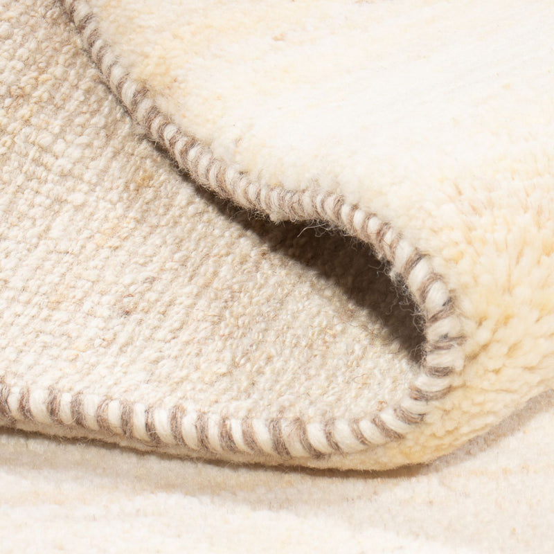Persisk Gabbeh Teppe 97x60cm - Perserteppich Wollteppich