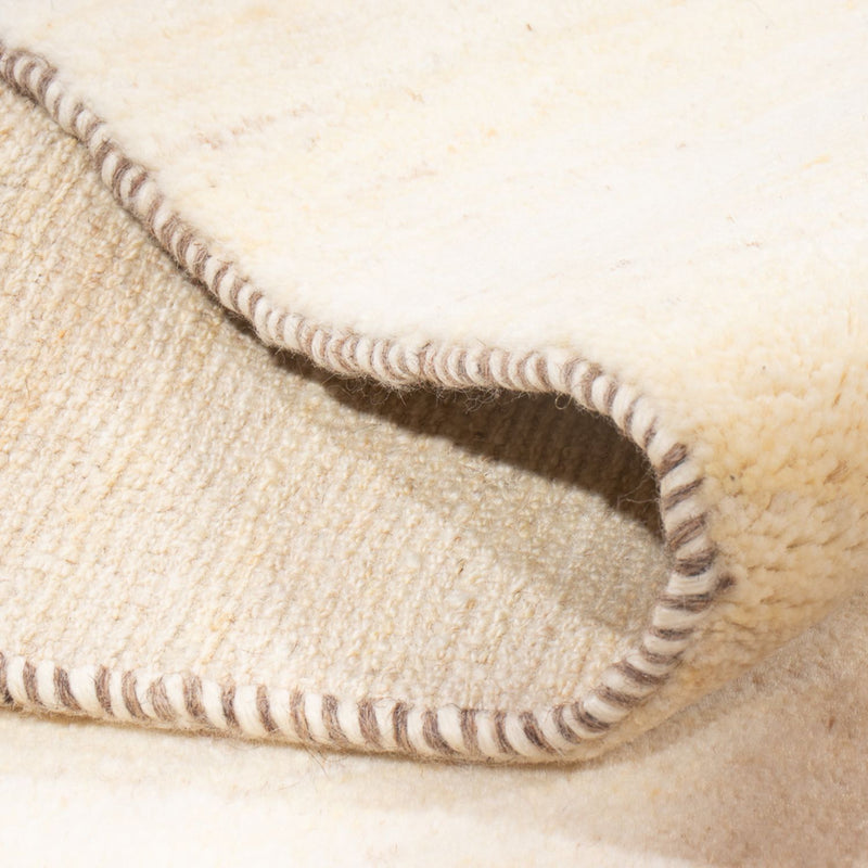 Persisk Gabbeh Teppe 95x61cm - Perserteppich Wollteppich