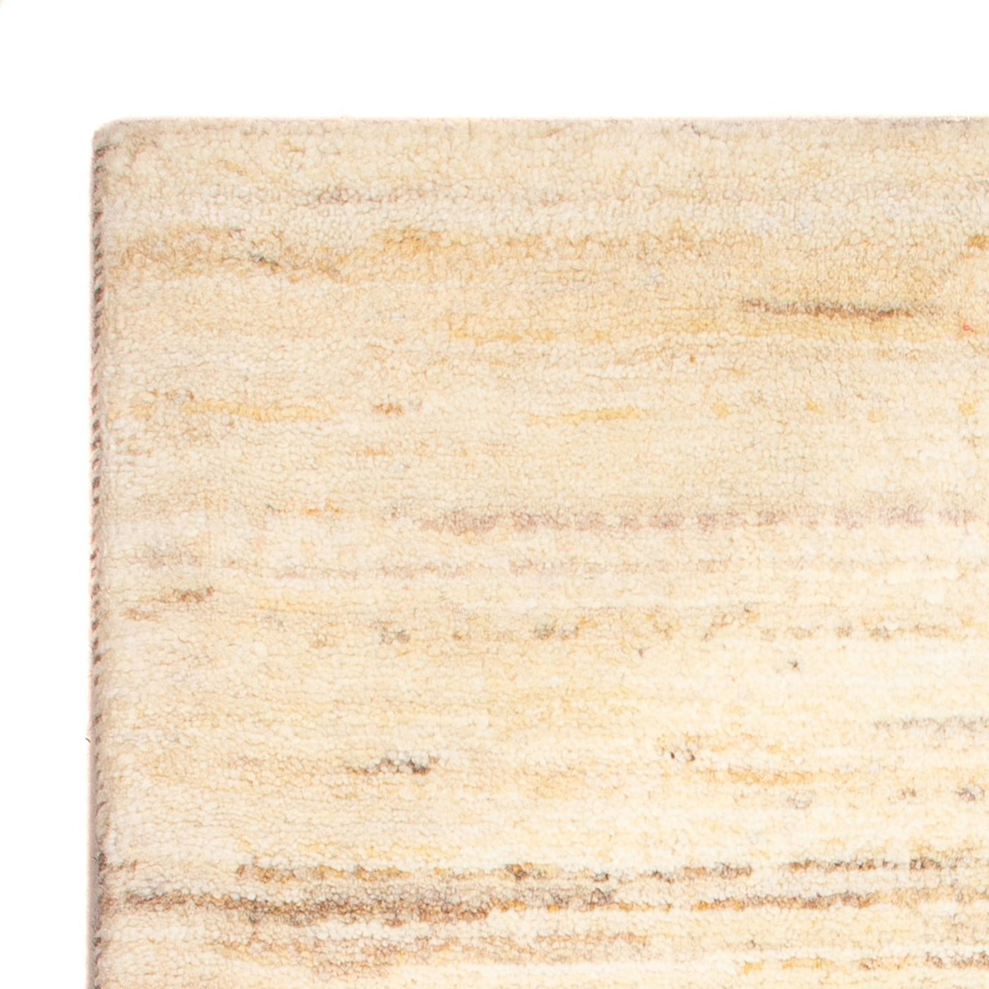 Persisk Gabbeh Teppe 94x61cm - Perserteppich Wollteppich