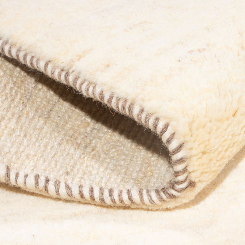 Persisk Gabbeh Teppe 92x61cm - Perserteppich Wollteppich