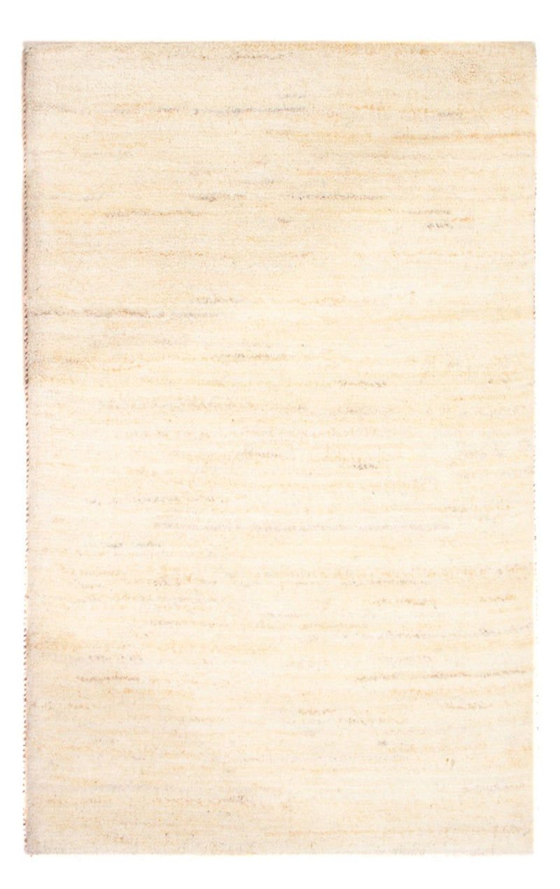 Persisk Gabbeh Teppe 95x62cm - Perserteppich Wollteppich