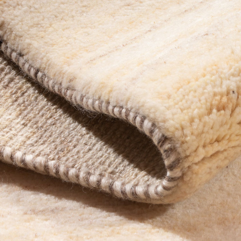 Persisk Gabbeh Teppe 95x62cm - Perserteppich Wollteppich
