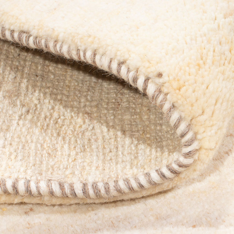 Persisk Gabbeh Teppe 92x61cm - Perserteppich Wollteppich