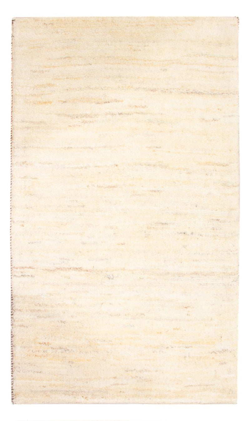 Persisk Gabbeh Teppe 90x54cm - Perserteppich Wollteppich