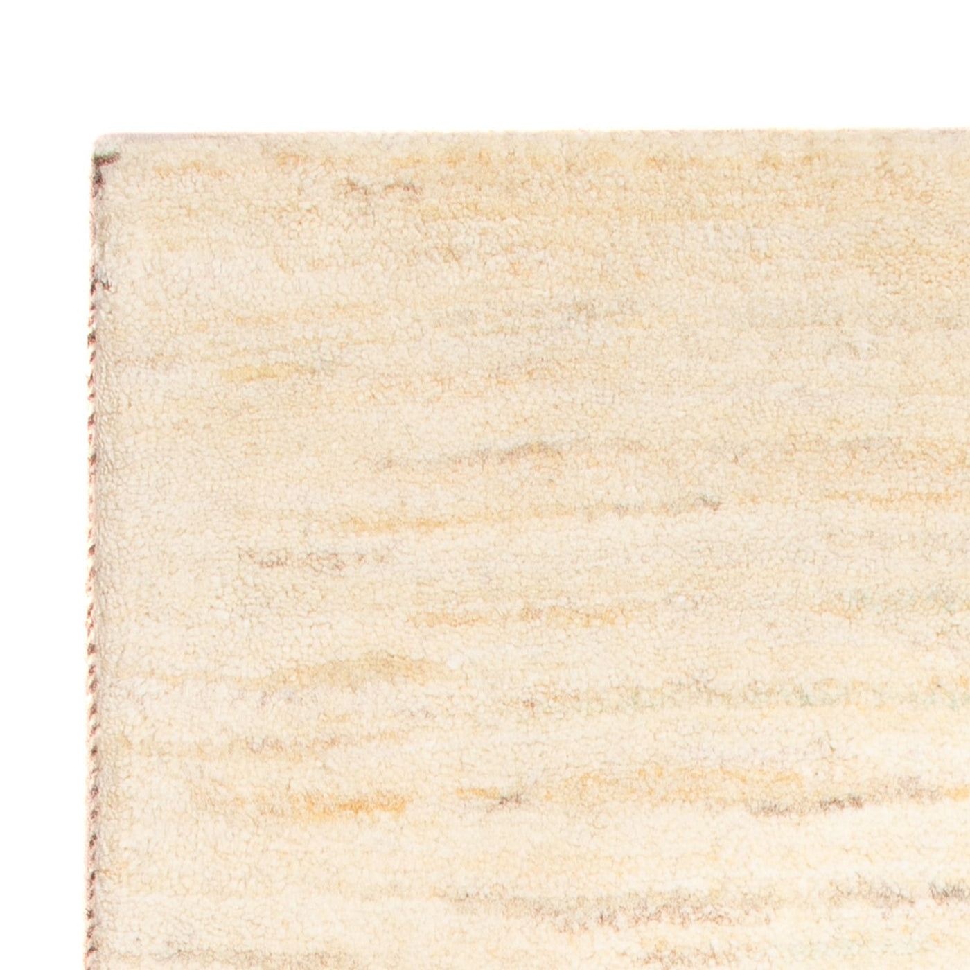 Persisk Gabbeh Teppe 90x54cm - Perserteppich Wollteppich