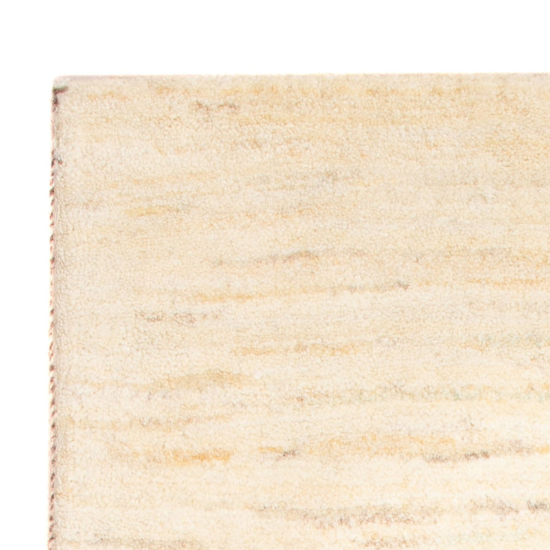 Persisk Gabbeh Teppe 90x54cm - Perserteppich Wollteppich