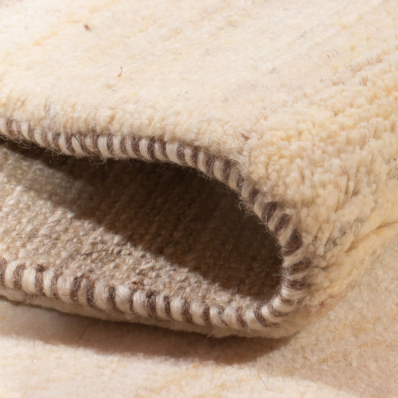 Persisk Gabbeh Teppe 90x54cm - Perserteppich Wollteppich