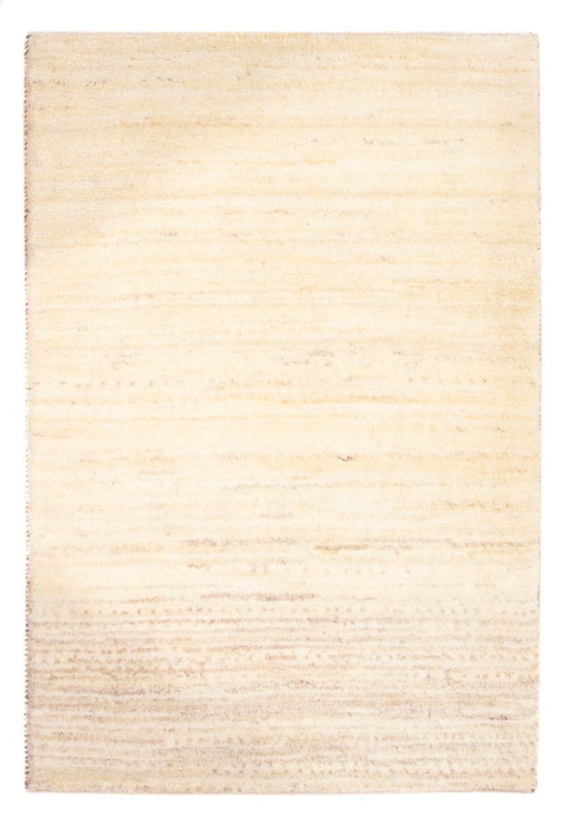 Persisk Gabbeh Teppe 89x58cm - Perserteppich Wollteppich